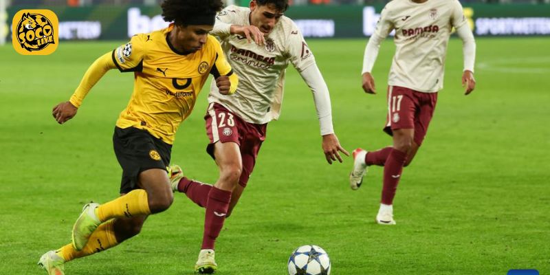 Mổ xẻ phong độ gần đây của Dortmund vs Villarreal