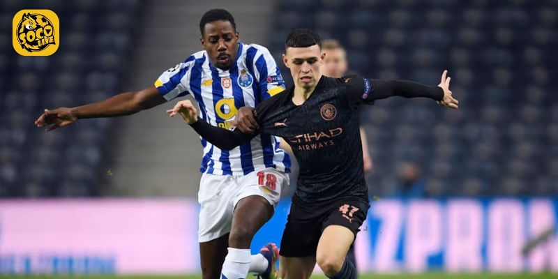 Phong độ thực tại của FC Porto vs Manchester City